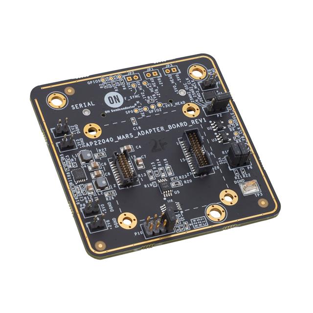 MARS-DEMO3-MIPI-GEVB onsemi  Cartes d'évaluation - Capteurs